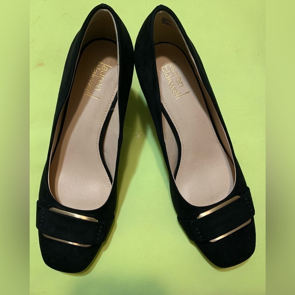 Lauren Blakwell Heels Womens size 9